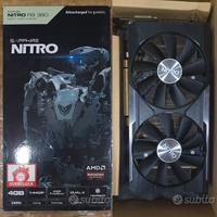 AMD SAPPHIRE R9 380 4GB