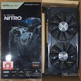 AMD SAPPHIRE R9 380 4GB