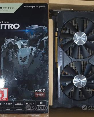 AMD SAPPHIRE R9 380 4GB