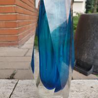 Lampada in vetro di murano