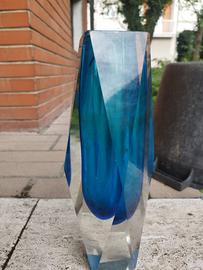 Lampada in vetro di murano