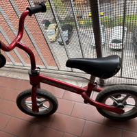 Velocipiede Chicco Red Bullet