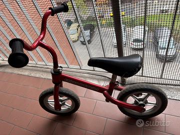 Velocipiede Chicco Red Bullet