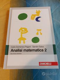Analisi matematica 2, Pagani, Salsa