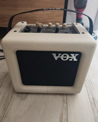 amplificatore Vox mini 3 G2