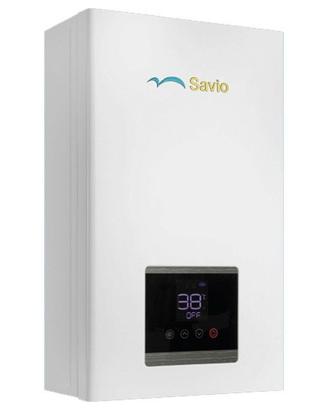 Savino HE Scaldabagno murale a gas gpl 12 litri