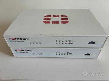 Fortinet FortiGate 30E - Firewall UTM