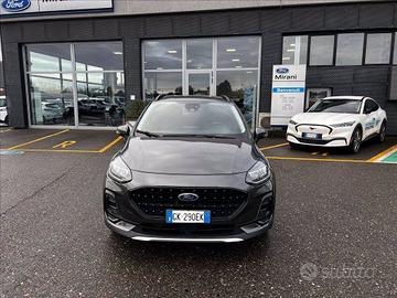 FORD Fiesta Active 1.0 ecoboost h 125cv