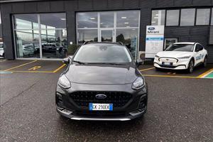 FORD Fiesta Active 1.0 ecoboost h 125cv