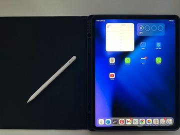 iPad Air 13" (M2) 512GB Wi-Fi - Grigio Siderale +