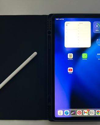 iPad Air 13" (M2) 512GB Wi-Fi - Grigio Siderale +