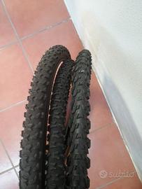 Pneumatici MTB 