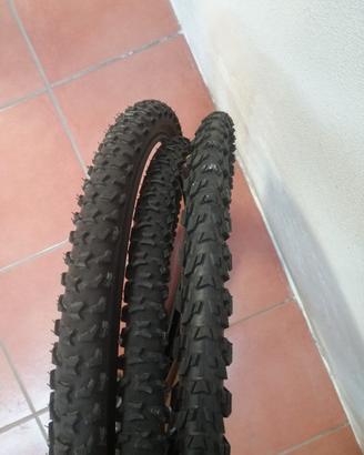 Pneumatici MTB 