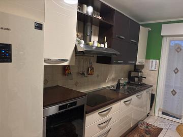 CUCINA SENZA ELETTRODOMESTICI