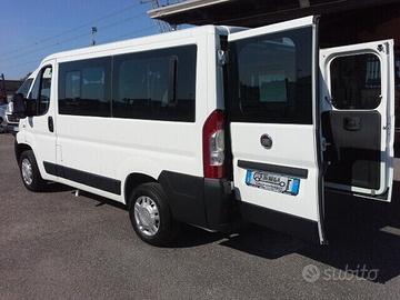 FIAT DUCATO 2.3 MJT AUTOVETTURA CON 9 POSTI