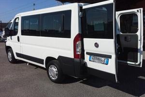 FIAT DUCATO 2.3 MJT AUTOVETTURA CON 9 POSTI