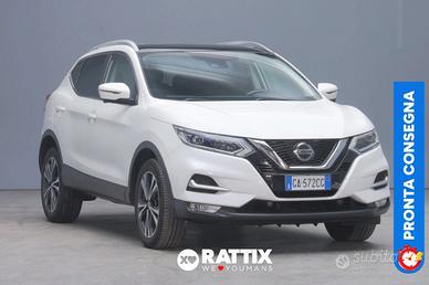 NISSAN qashqai ii 2017 Qashqai 1.3 dig-t N-Connect
