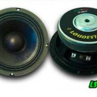 woofer loudest sound