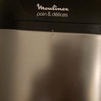 Macchina del pane moulinex pain et delice