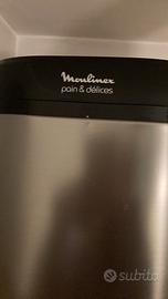 Macchina del pane moulinex pain et delice