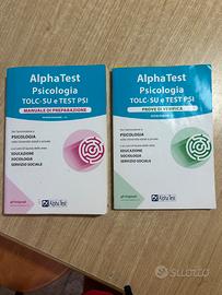 Alpha Test TOLC PSI
