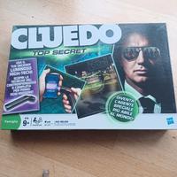 Cluedo Top Secret