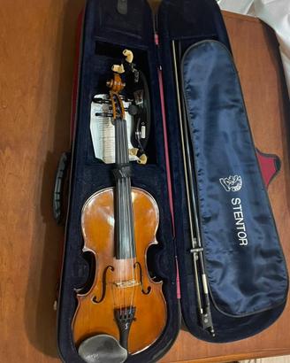 Kit Violino Completo Stentor Student 4/4