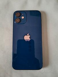 iPhone 12 mini blu 128gb - prezzo trattabile 