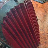 auto pedali antica 