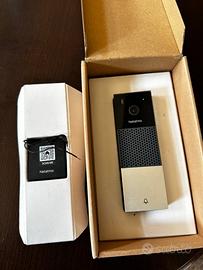 Netatmo Video Doorbell PRO - Apple HomeKit