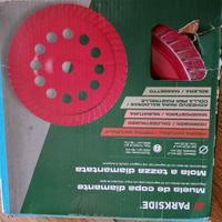 Mola a tazza diamantata Parkside