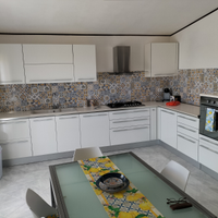 Appartamento in villa fronte mare