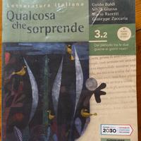 Letteratura qualcosa che sorprende