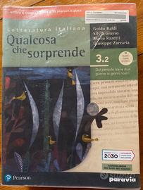 Letteratura qualcosa che sorprende
