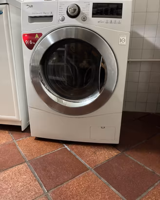 Lavatrice Hotpoint Ariston