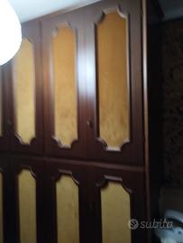 armadio con otto porte nuovo