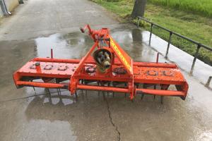 Erpice rotante vigolo