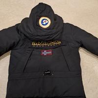 giubbino bambino invernale Napapijri 