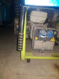 Generatore pramac e 5000