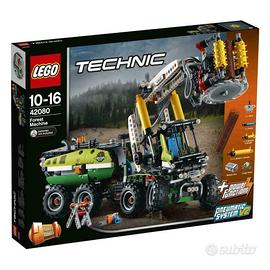 LEGO TECHNIC 42080 Macchina forestale SET 2018