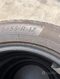 4 GOMME USATE ESTIVO 2155517 - CP8817361