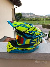 Casco cross Shoei vfx-wr