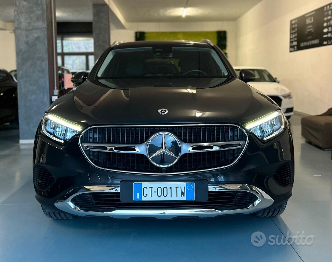 Mercedes-Benz Glc 2024 photo 5