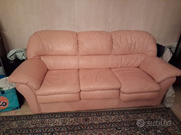 Divano letto 3 posti
