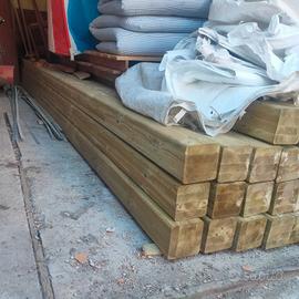 legno edilizia 