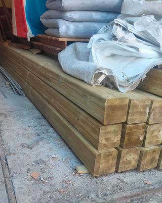 legno edilizia 