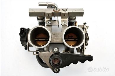 BENELLI BN 302 R 17 20 corpo farfallato