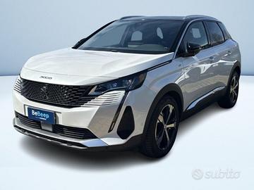 Peugeot 3008 1.2 puretech t. GT Pack s&s 130cv eat