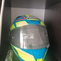 casco moto scooter Shark e airoh 