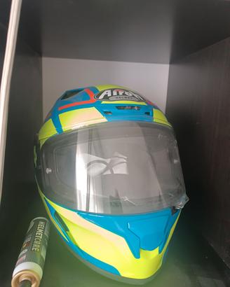 casco moto scooter Shark e airoh 